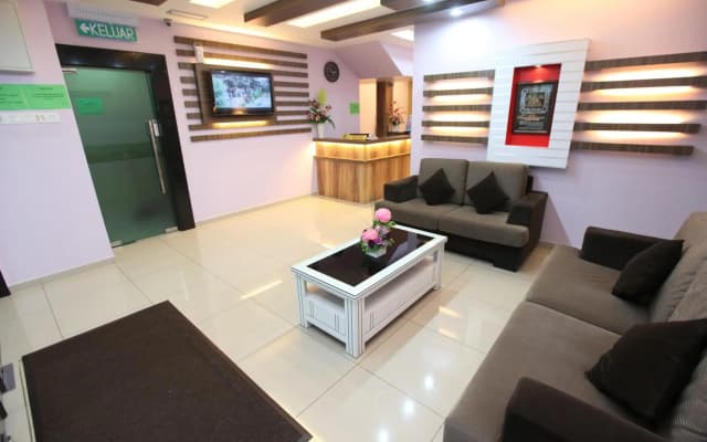Al Huda Hotel - photo 2