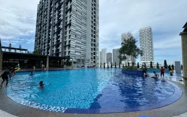 3r2b Admiral Residence Melaka - photo 2