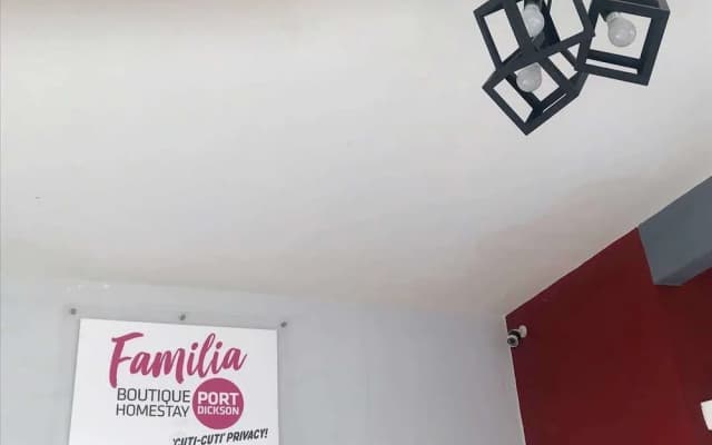 Familia Boutique Homestay Port Dickson - photo 2