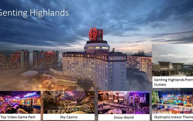 Windmill Upon Hills Genting by Widebed - photo 3