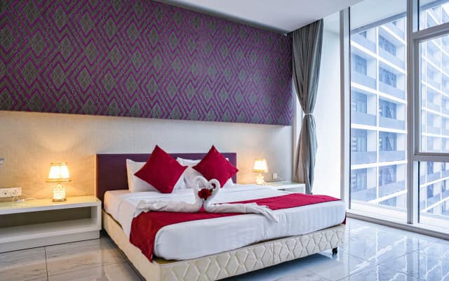Flixses Suites At Platinum Klcc - photo 2
