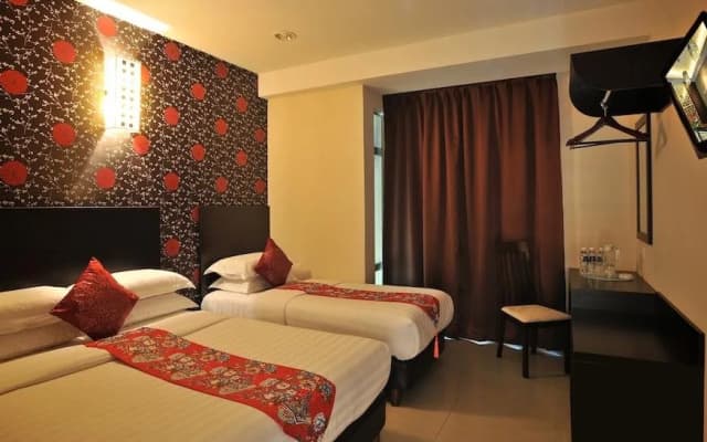 Sea Lion Hotel @ Klang - photo 5