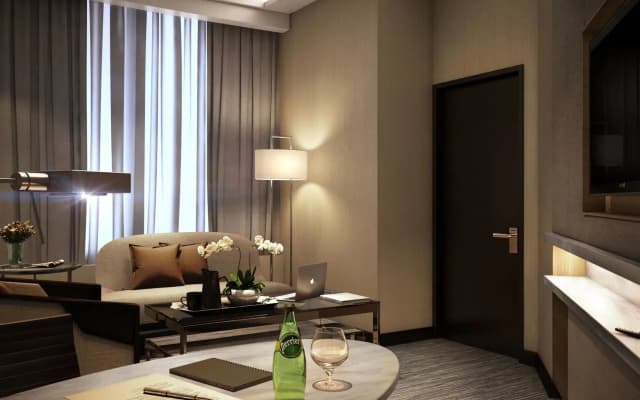 JW Marriott Kuala Lumpur - photo 4