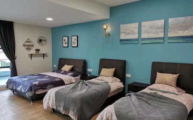 OneRiimba Private Pool & Garden Residence Johor Bahru - photo 3
