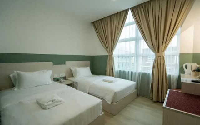 All Are Welcome Lawas Boutique Hotel - photo 3