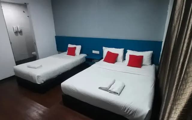 OYO 90724 Rg Hotel - photo 3
