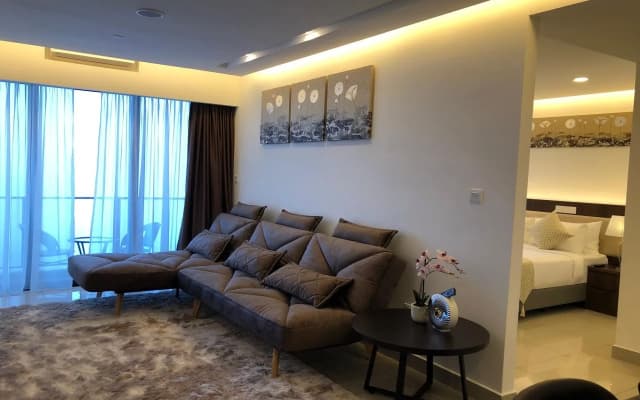 Sky D'Mont Suites - photo 4