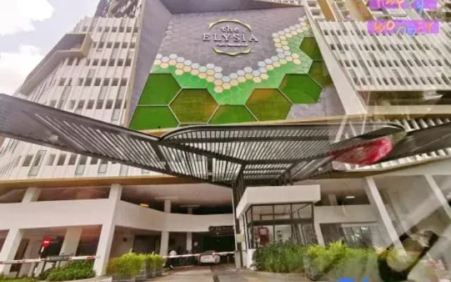 Legoland-Happy Wonder Love Suite-Elysia- Max8pax-with Garden-Pool view - photo 4
