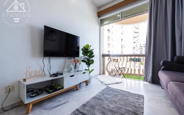 Port Dickson 6pax 2BR Glory Beach Resort Seaview - photo 2