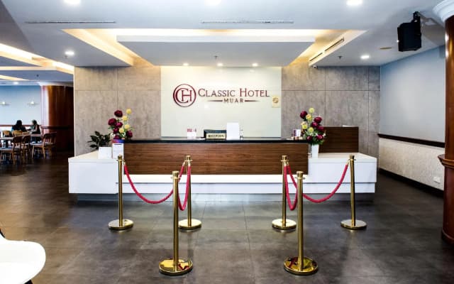 Classic Hotel Muar - photo 2