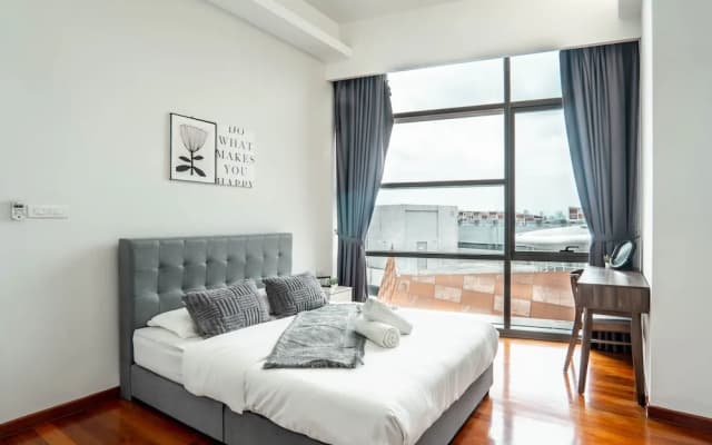 Azure Residences Kelana Jaya by Airhost - photo 4
