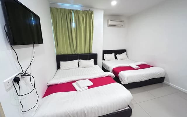 BEAR HOTEL at NILAI - photo 2