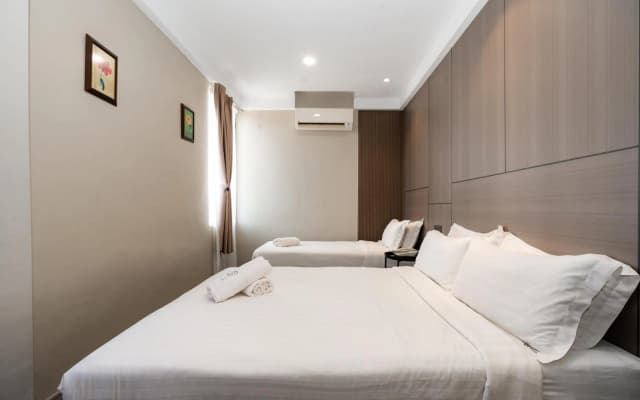 Wangs Hotel Gurney Drive - photo 3
