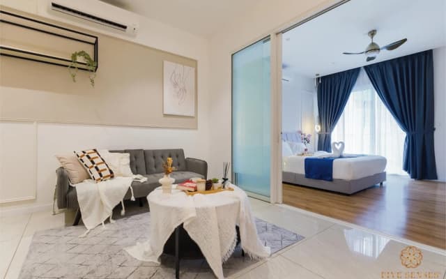 Quill Residences Kuala Lumpur, Five Senses - photo 4