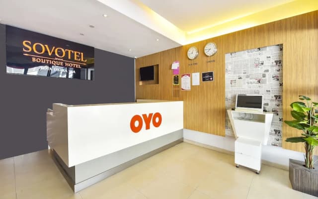 OYO 90511 Sovotel Kota Damansara 38a - photo 2