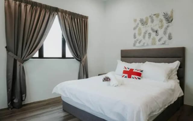 Exclusive Double Storey Homestay Kuantan - photo 5