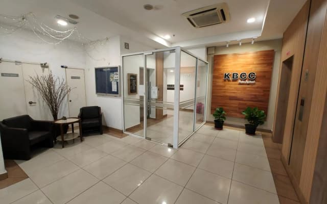 Honrosa Studio at KBCC Service Apartment - photo 2