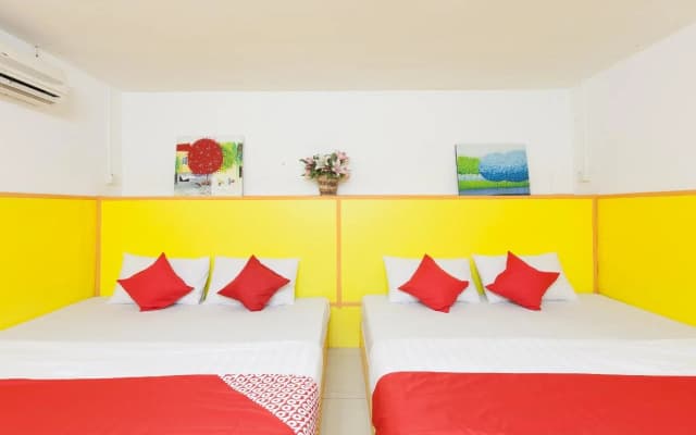 OYO 1226 Hotel Abby IGB Tasek - photo 2