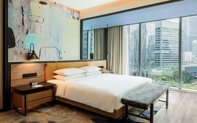 Hyatt Centric City Centre Kuala Lumpur - photo 3