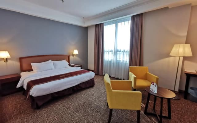 Classic Hotel Muar - photo 3