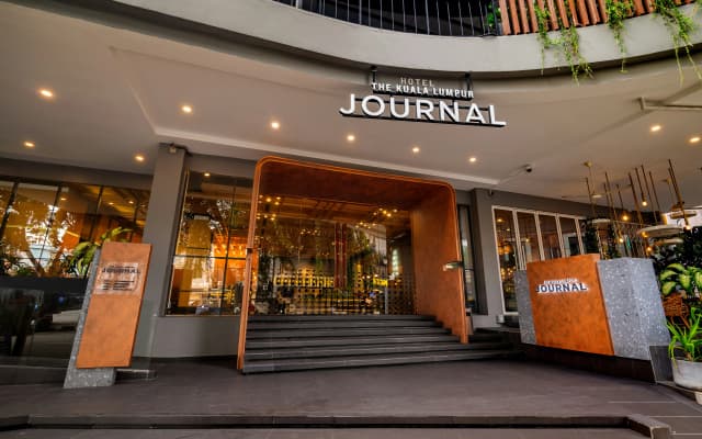 The Kuala Lumpur Journal - photo 2