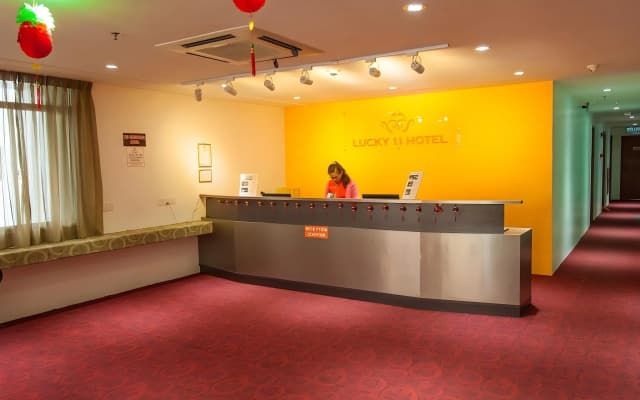 Stanton Gaya Hotel - photo 2