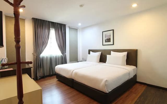 Hotel JSL - photo 3