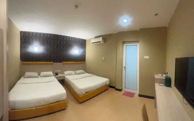 Havona Hotel -Permas Jaya -Self Check-In - photo 4