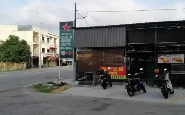 707 Hotel (Cheng Ho ) Melaka - photo 2