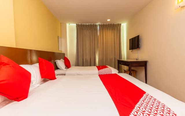 906 Hotel Melaka Raya - photo 5