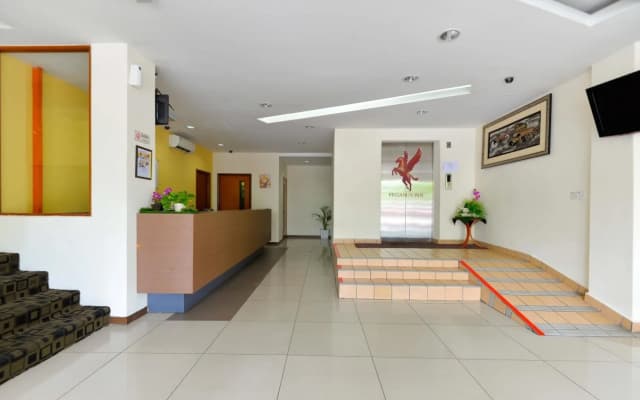 Pegasus Inn Hotel - photo 5