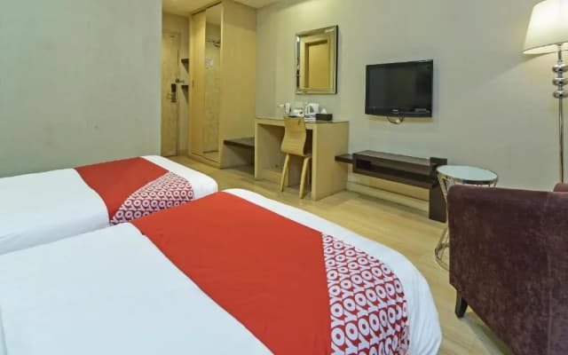 Townhouse Oak Melaka Near Dataran Pahlawan - photo 3