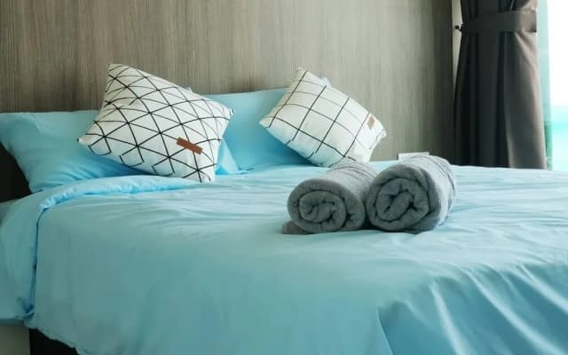 D'wharf Residence PD Waterfront Family Twin Suite by AirPlan - photo 5