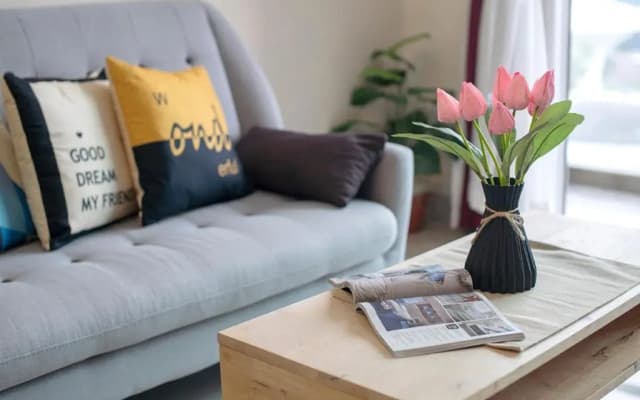 Twin Galaxy Simplistic 2BR Netflix Wifi 5pax KSL - photo 3