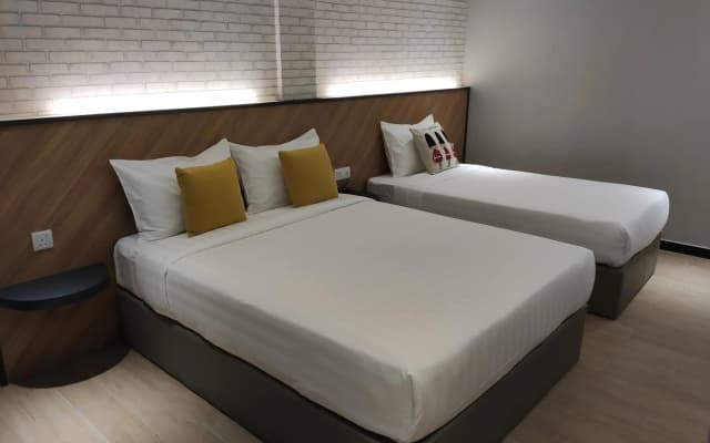 Hotel 99 Seri Kembangan - photo 3