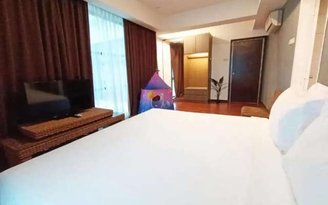 Townhouse OAK 591 Shah Alam By Salaam - photo 5