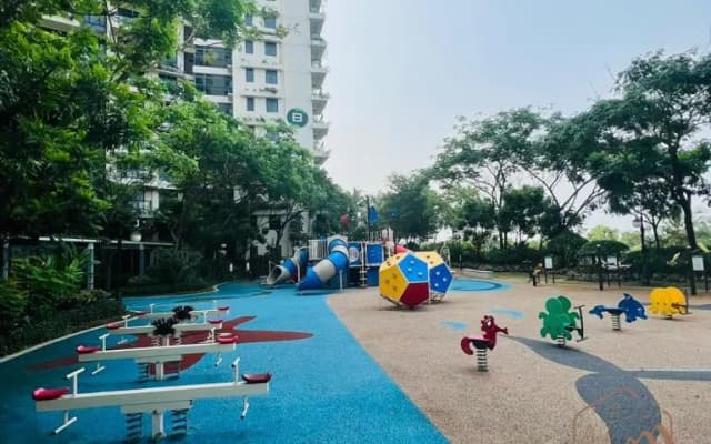 Gelang Patah Forest City-Ataraxia Park 3 - photo 2