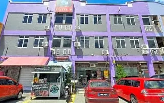 Capital O 90311 Tamim Suite Hotel Dungun - photo 5