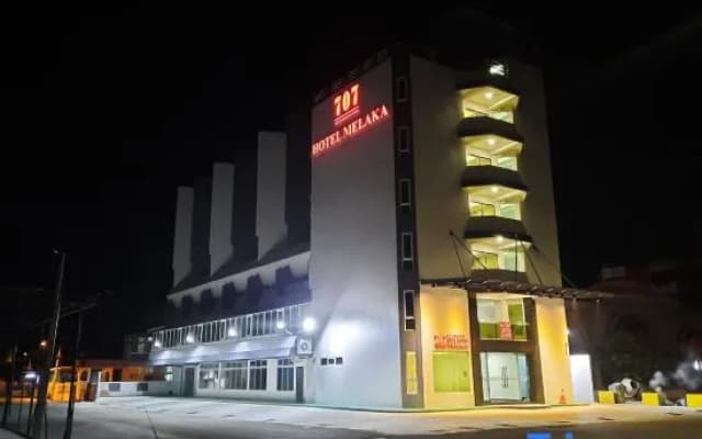 707 Hotel (Cheng Ho ) Melaka - photo 4