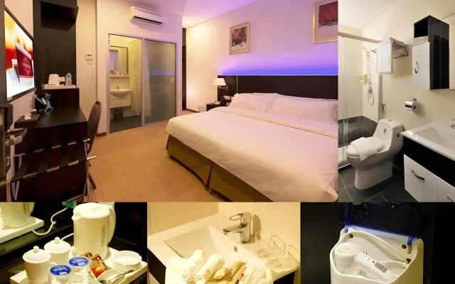 ERNES Hotel Alma Bukit Mertajam - photo 3