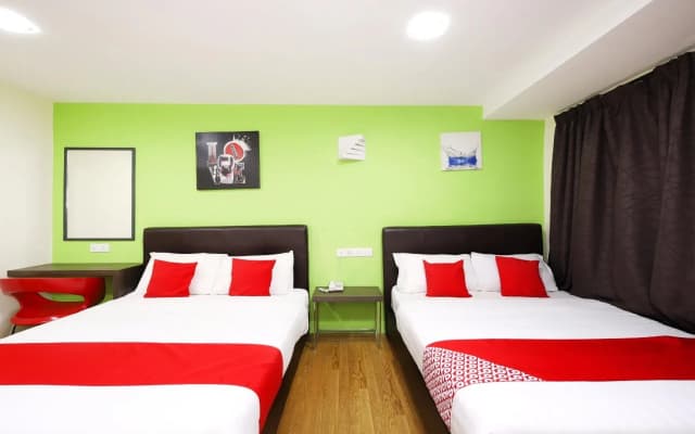 Oyo 700 Fine Hotel - photo 4