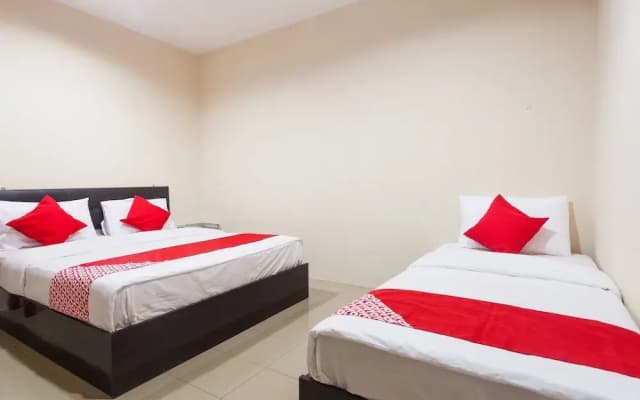 Hotel O Melintang Hotel - photo 4
