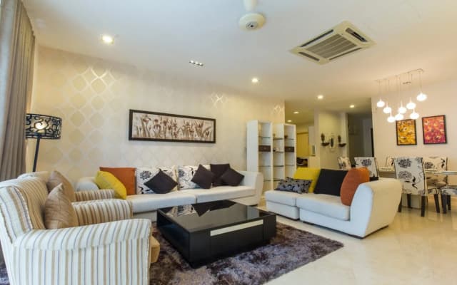 Mowu Suites @ KLCC - photo 2