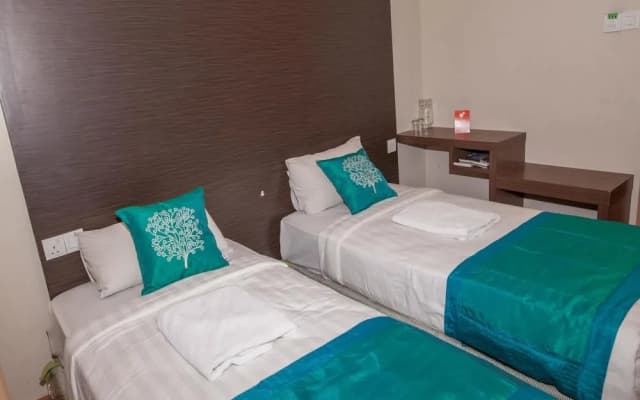 OYO 209 Yomi Hotel - photo 5
