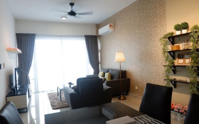 FlexiAsia City Garden. Pinnacle Tower - photo 5