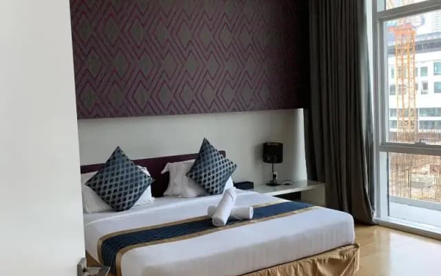 Platinum Serviced Suite KLCC - photo 5