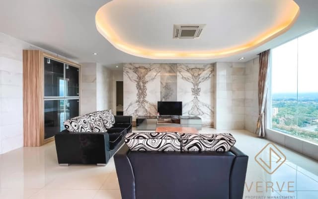 Ipoh Kinta Riverfront Premium Suites by Verve - photo 2