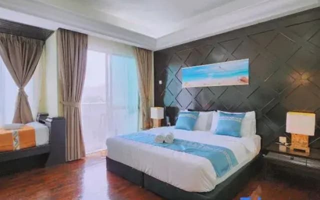 Langkawi Lagoon Resort 3 pax by Define Suite - photo 2