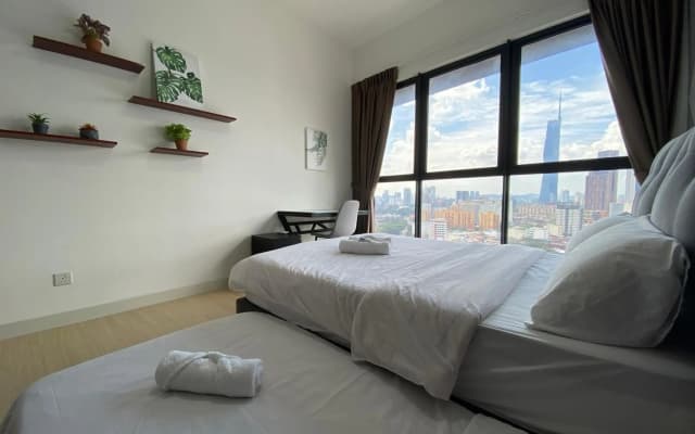 Happy Continew Residence 2 Bedrooms - TRX KL - photo 3