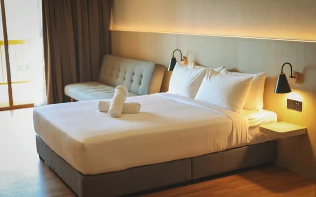 Resort suites at Bandar Sunway - photo 4